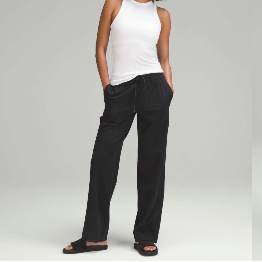 Lululemon Black Athletic Pants